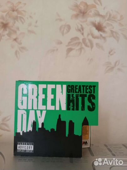 Диск green day