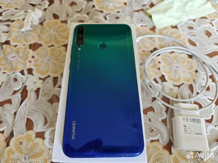 HUAWEI P40 Lite E, 4/64 ГБ