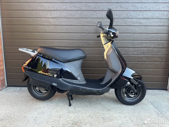 Honda Lead AF20