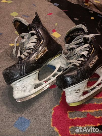 Хоккейные коньки bauer supreme 2 s