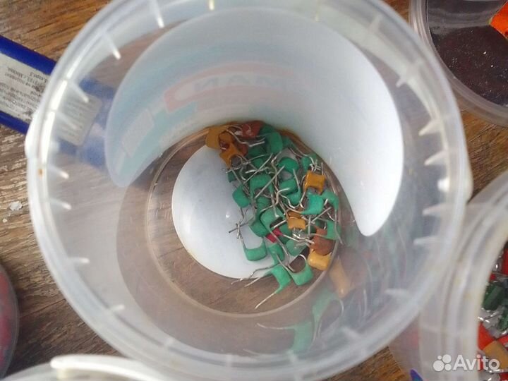 Продам радиодетали