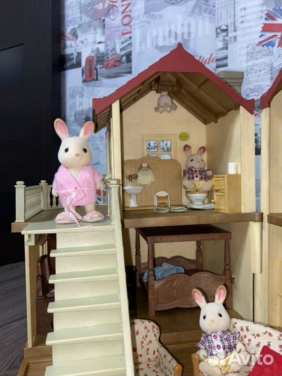 Sylvanian Families