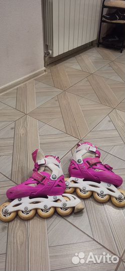 Ролики детские