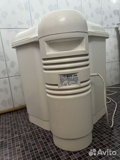 Стиральная машина фея