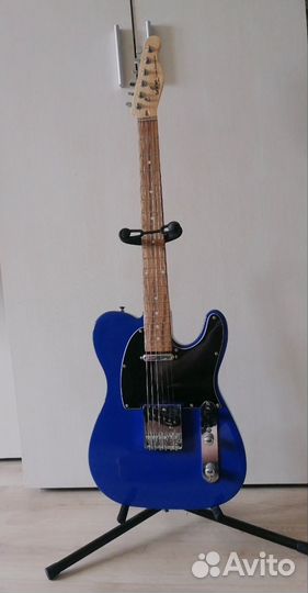 Электрогитара телекастер