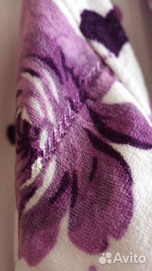 Халат махровый женский Karbeltex. 54-56 размера