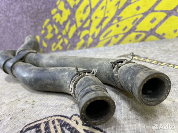 Патрубок отопителя Печки Teana J32 Ниссан Теана