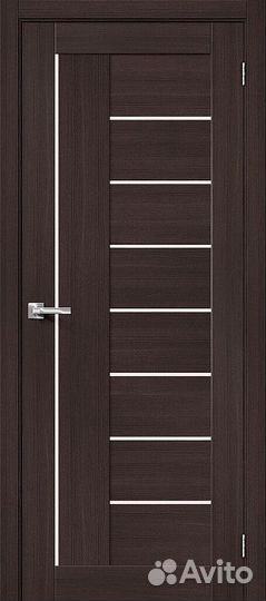 Межкомнатная дверь elporta Порта-29 820301 Wenge V