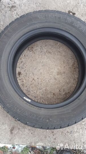 Dunlop Winter Maxx 195/65 R15