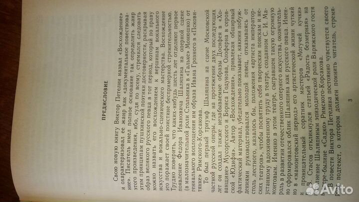 Виктор Петелин. Восхождение