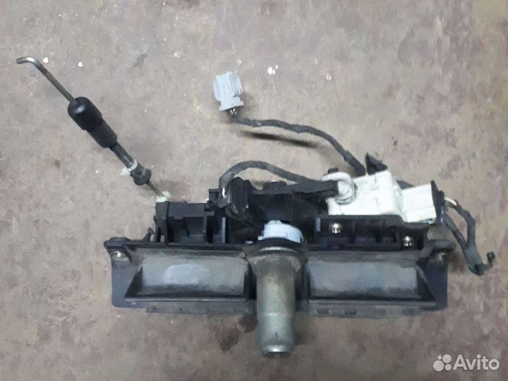 Ручка крышки багажника ауди а6с5 audi a6c5