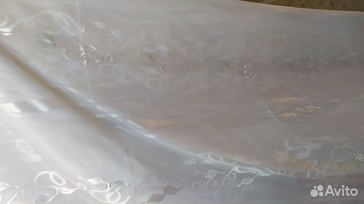 Шторы и тюль