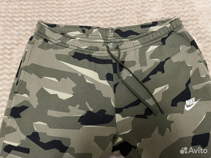 Спортивные штаны Nike NSW Club (XL)