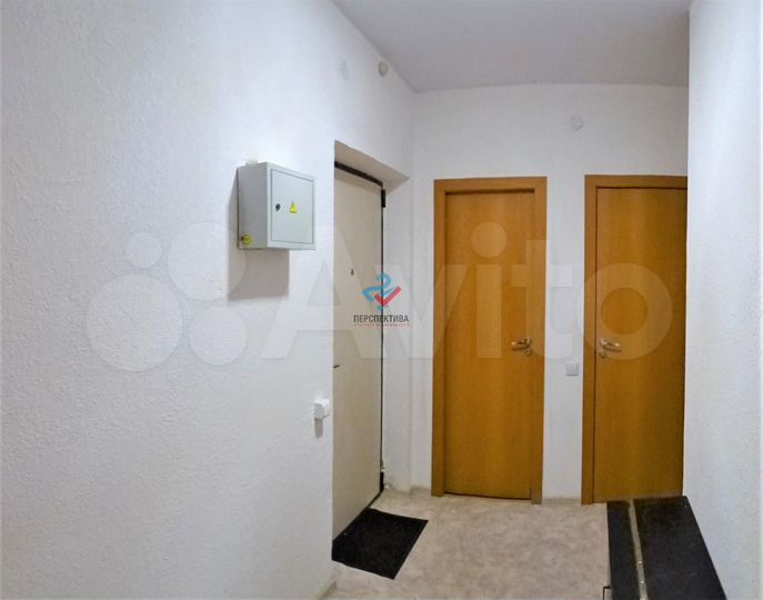 2-к. квартира, 50,4 м², 2/6 эт.