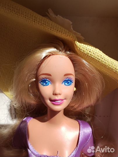 Barbie spring blossom