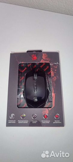 Мышка bloody V8 активированная
