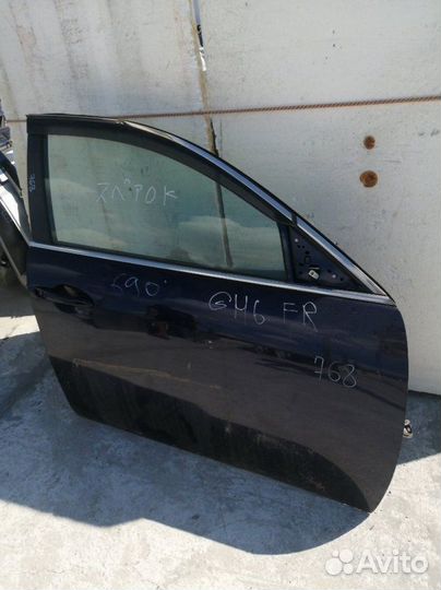 Дверь передняя правая Mazda 6 GH