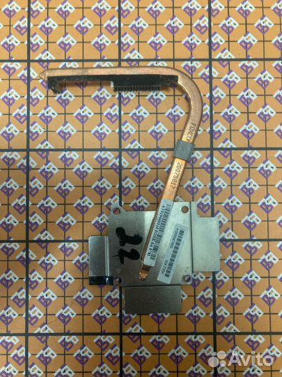 Трубка охлаждения Toshiba A200 A215