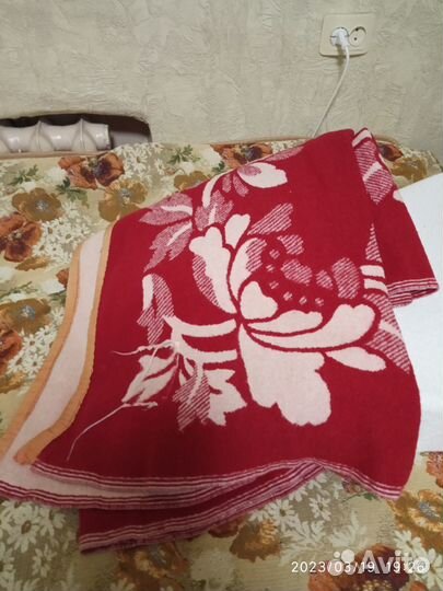 Одеяло верблюжье