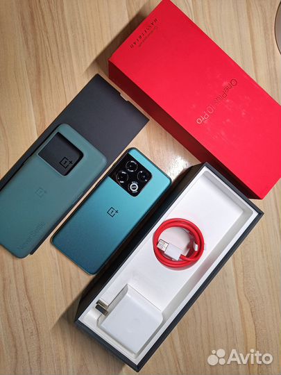 Смартфон OnePlus 10 Pro
