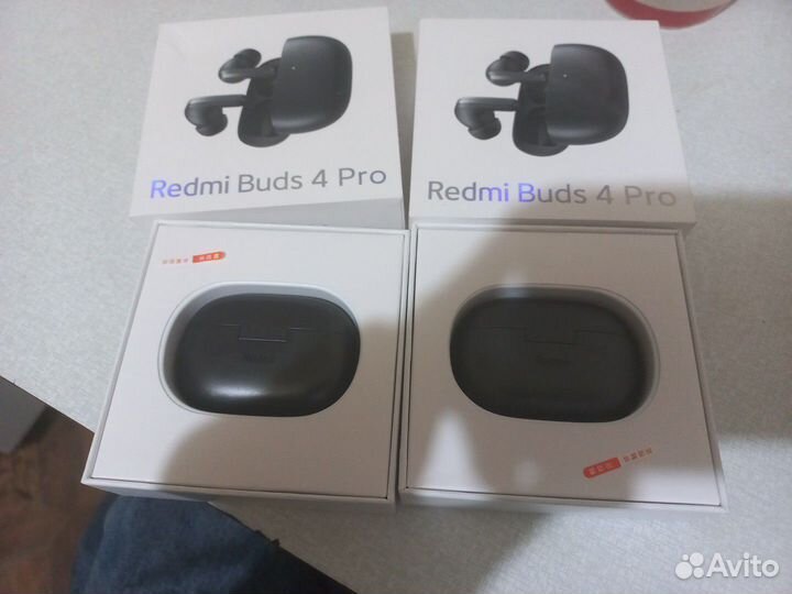 Наушники Xiaomi redmi buds 4 pro