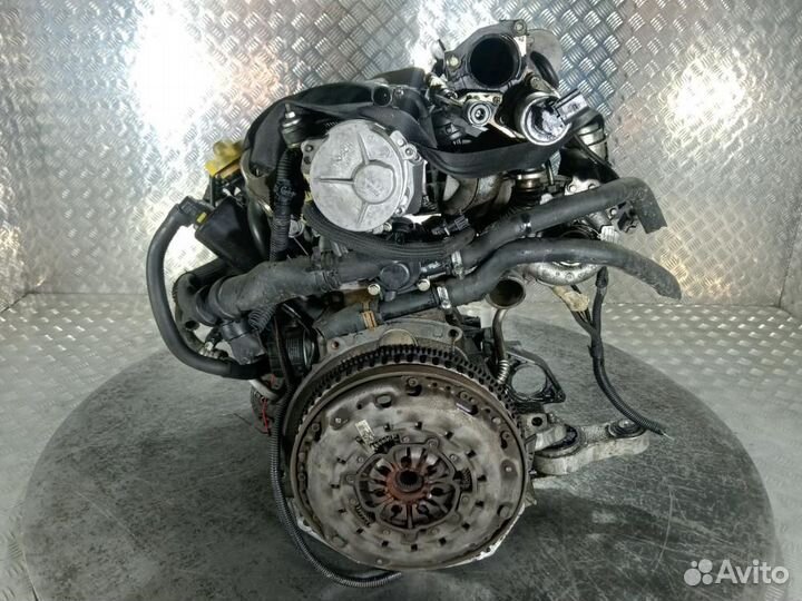 Двигатель Renault Espace 4 (02-06) 2004 F9Q820 1.9