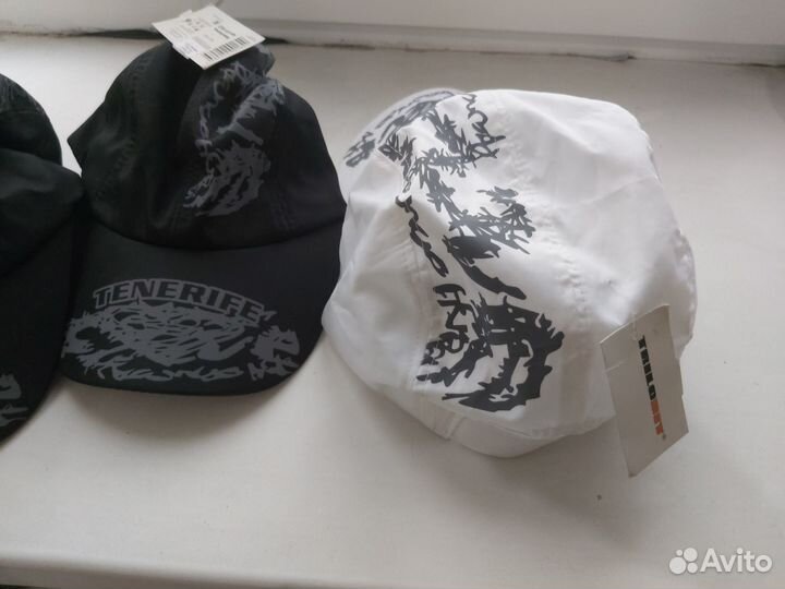 Бейсболка мужская новая