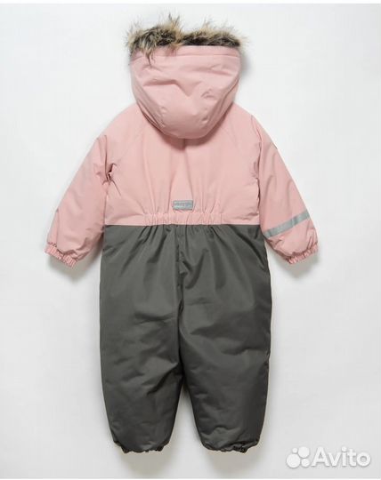 Комбинезон зимний 92