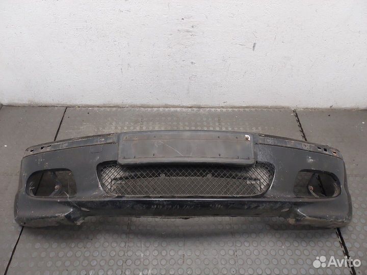 Бампер BMW 3 E46, 2000