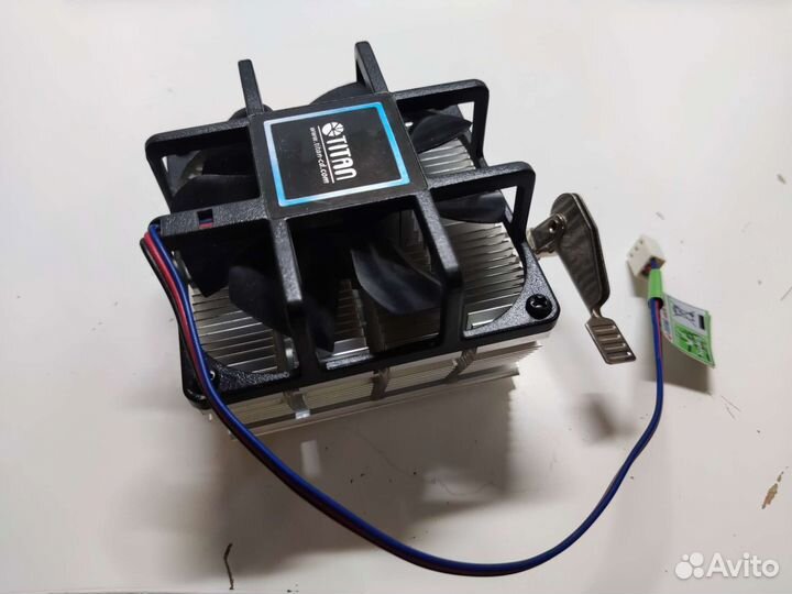 Кулер для процессора AMD