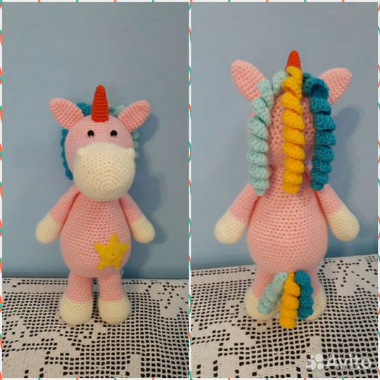 Чебурашка,зайки,единороги