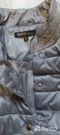 Куртка женская демисезонная р. 48 Modis