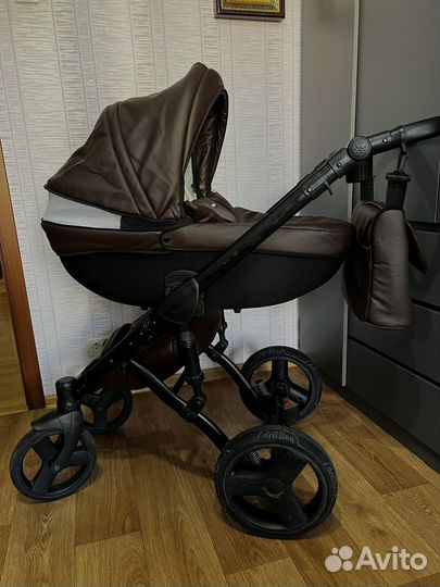 Коляска 2 в 1 verdi