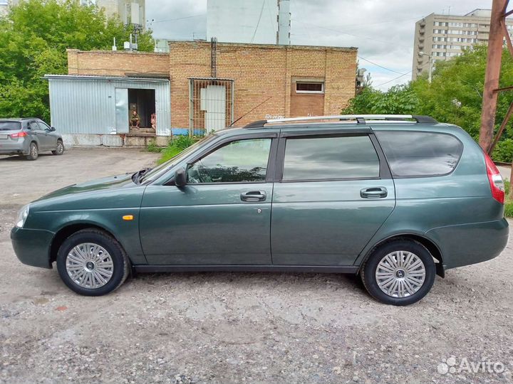 LADA Priora 1.6 МТ, 2012, 156 938 км