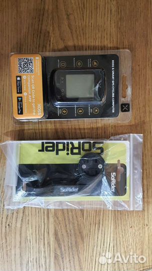 Беспроводной gps велокомпьютер xoss G