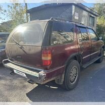 Chevrolet Blazer 2.2 MT, 1997, 480 000 км, с пробегом, цена 175 000 руб.