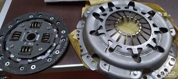 Комплект сцепления лэнд ровер фрилендр