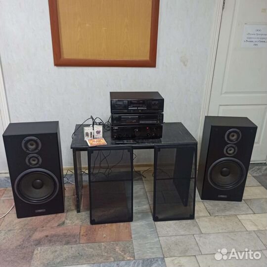 Колонки pioneer cs901