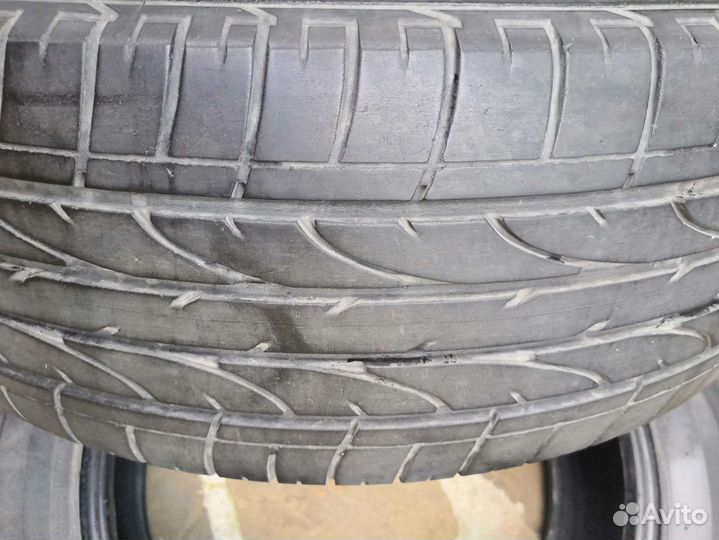 Bridgestone Dueler H/P Sport 215/60 R17 96H