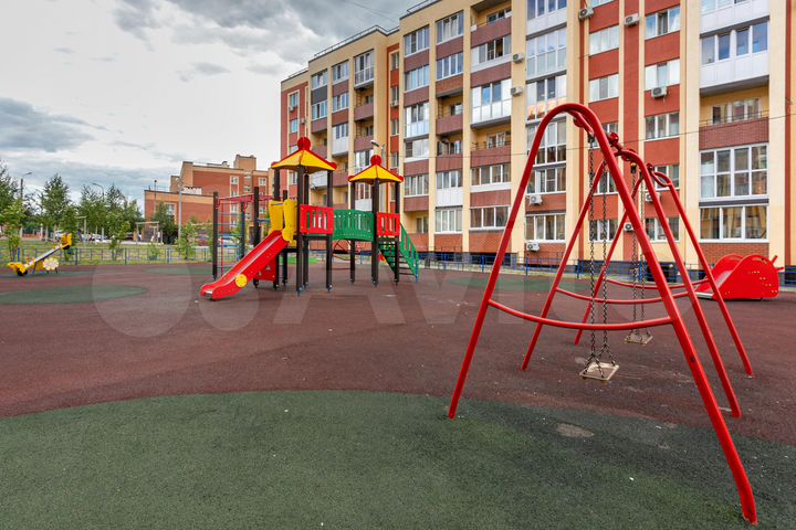 Квартира-студия, 23 м², 4/6 эт.