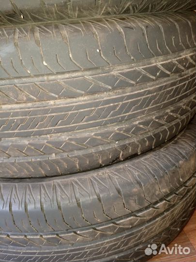 Bridgestone Ecopia EP850 265/70 R16