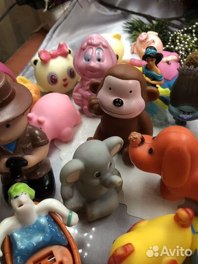 Детские игрушки