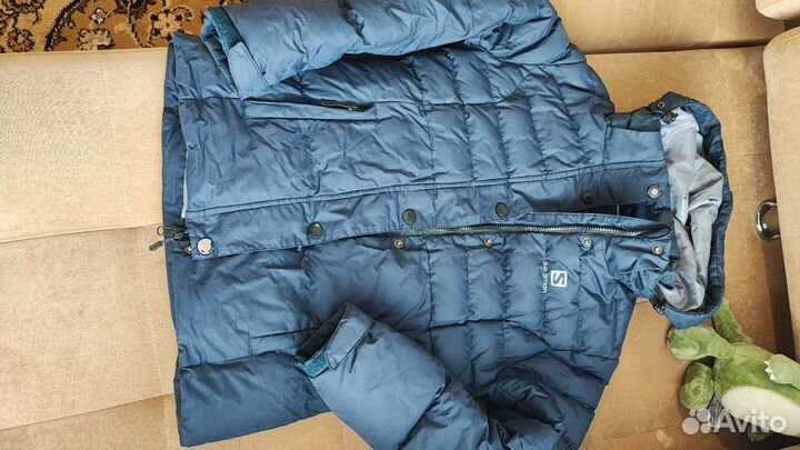 Костюм зимний женский