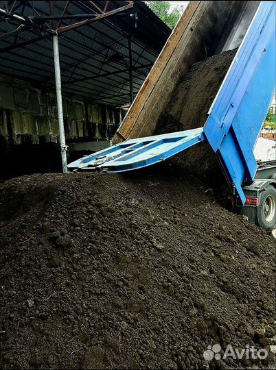 Чернозем Кубанский, плодородный грунт
