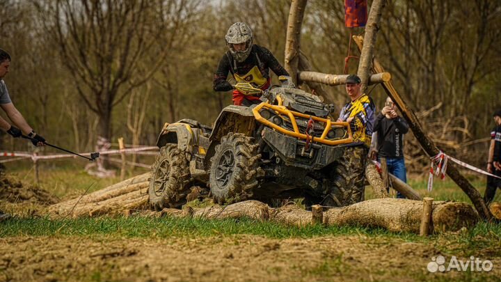 Квадроцикл hisun tactic 550(HS550ATV) limited