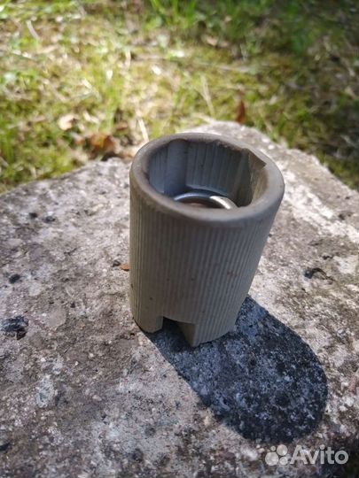 Патрон электрический Е 27,Е14