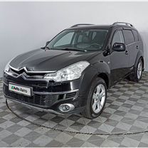 Citroen C-Crosser 2.4 CVT, 2010, 212 752 км, с пробегом, цена 936 000 руб.