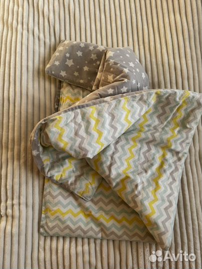 Конверт на выписку, одеяло для новорожденного