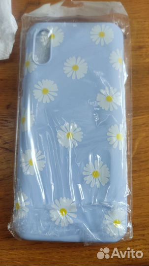 Чехол на xiaomi redmi 9A