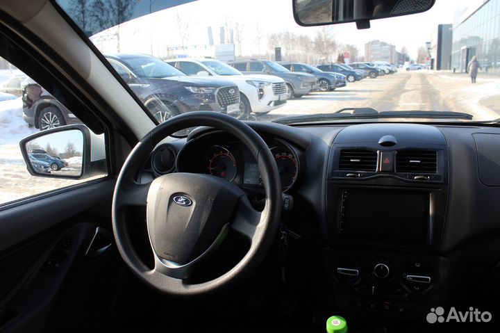 LADA Granta 1.6 МТ, 2023, 67 000 км